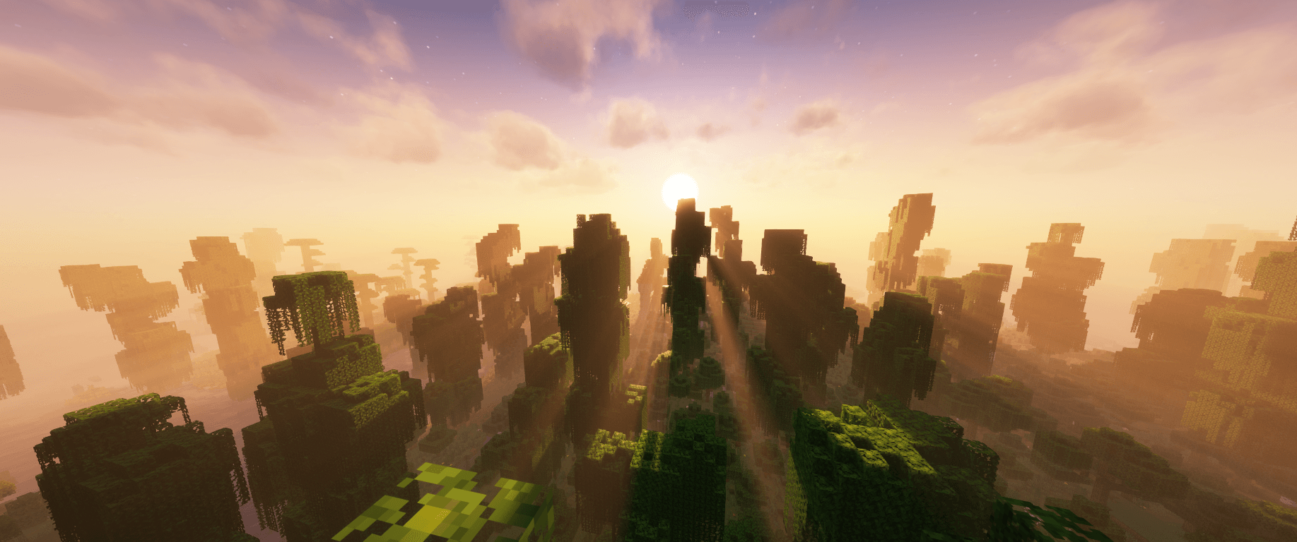 Kreyc's Overgrown