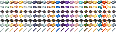 Modded Material Compats