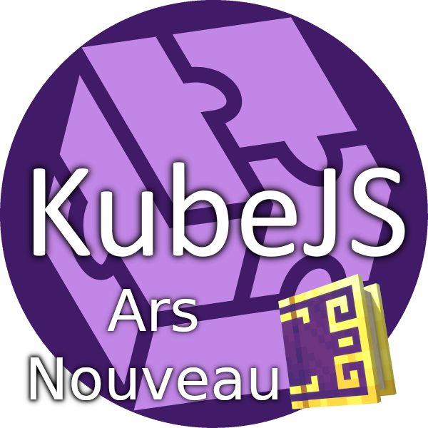 KubeJS Ars Nouveau