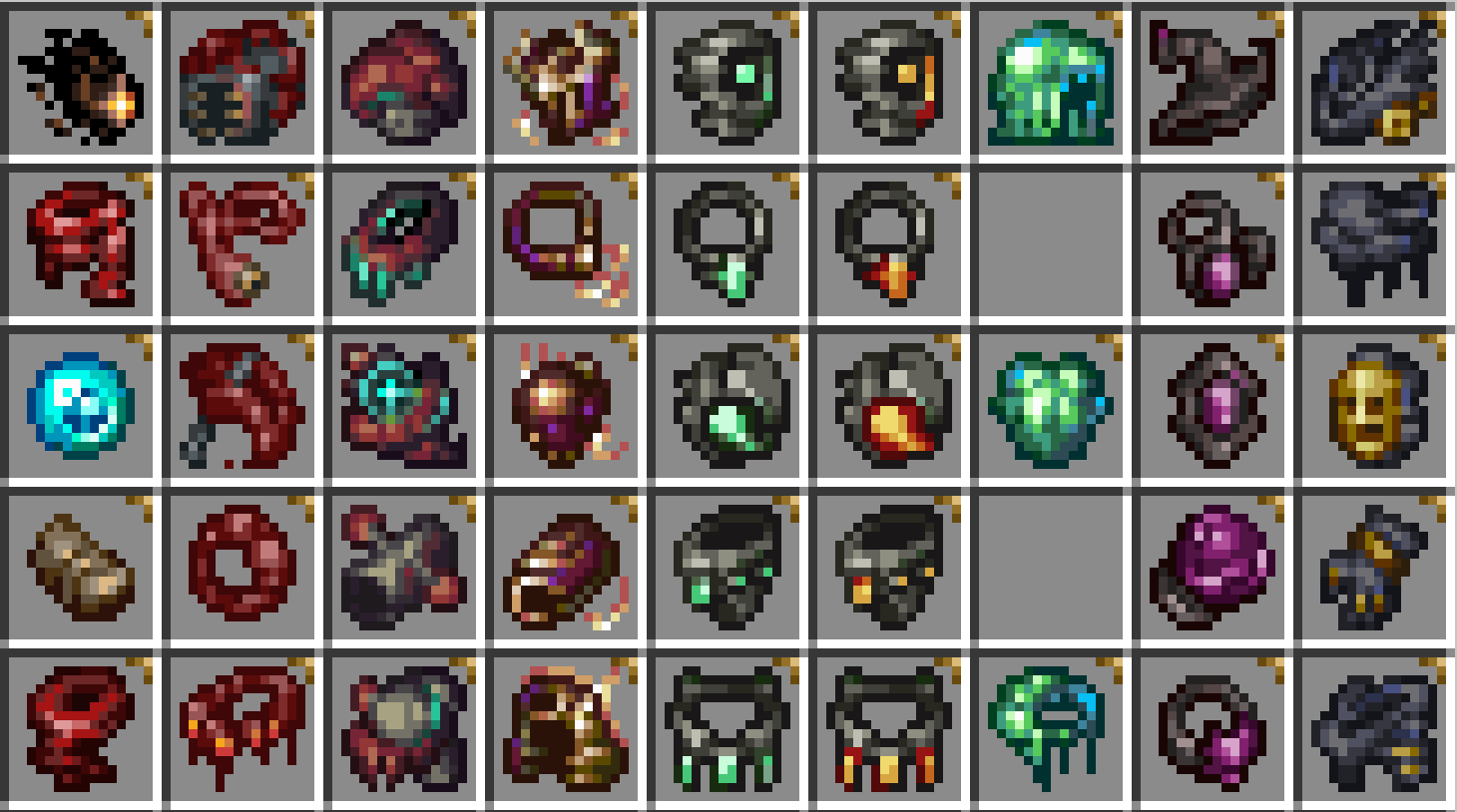 L2 Artifacts