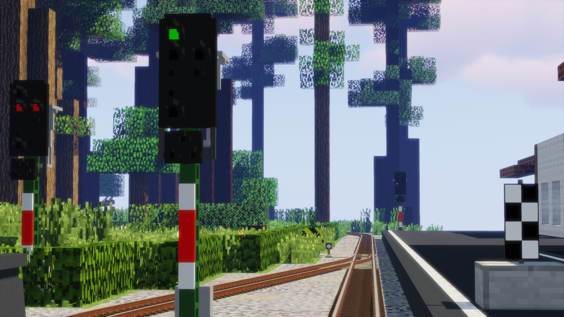 LandOfSignals (Railroad Signal Mod)