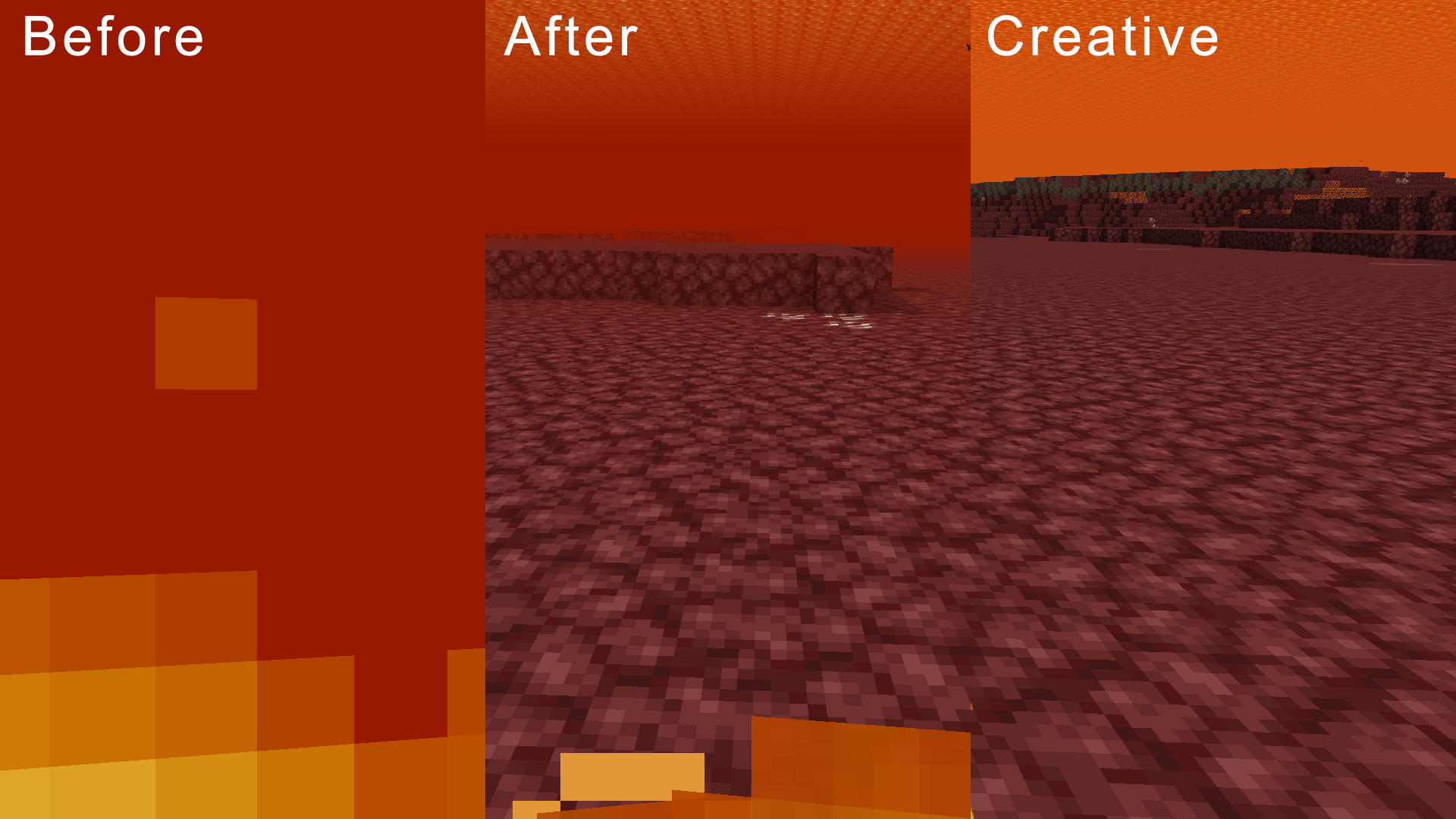 Lava Clear View
