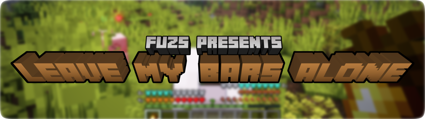 Leave My Bars Alone
