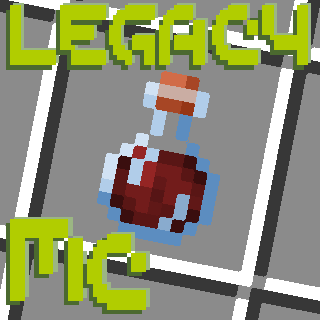 Legacy Potion Colors