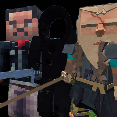 Legendary Warriors:Epic Fight bosses