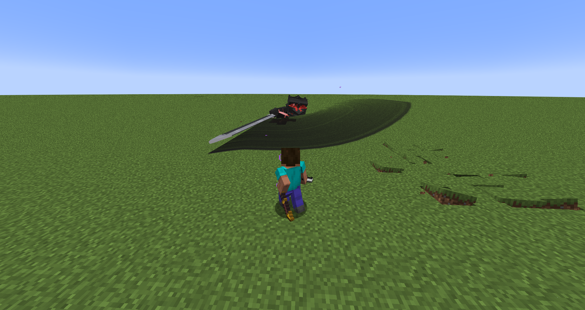 Legendary Warriors:Epic Fight bosses