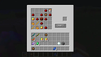 Legendary Weaponry