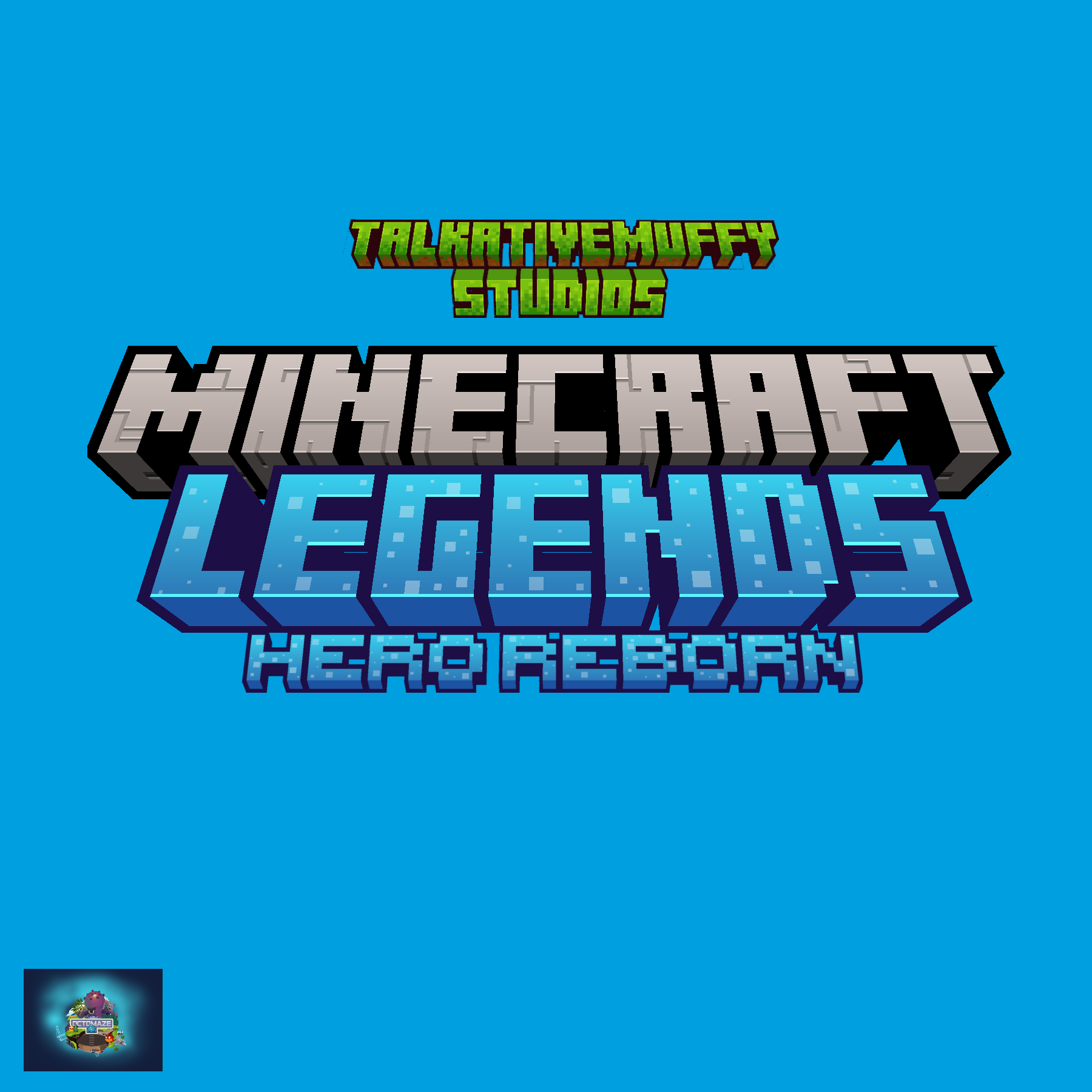 Legends : Hero Reborn - Java Edition