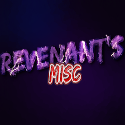 Legends Revenant's Miscellaneous