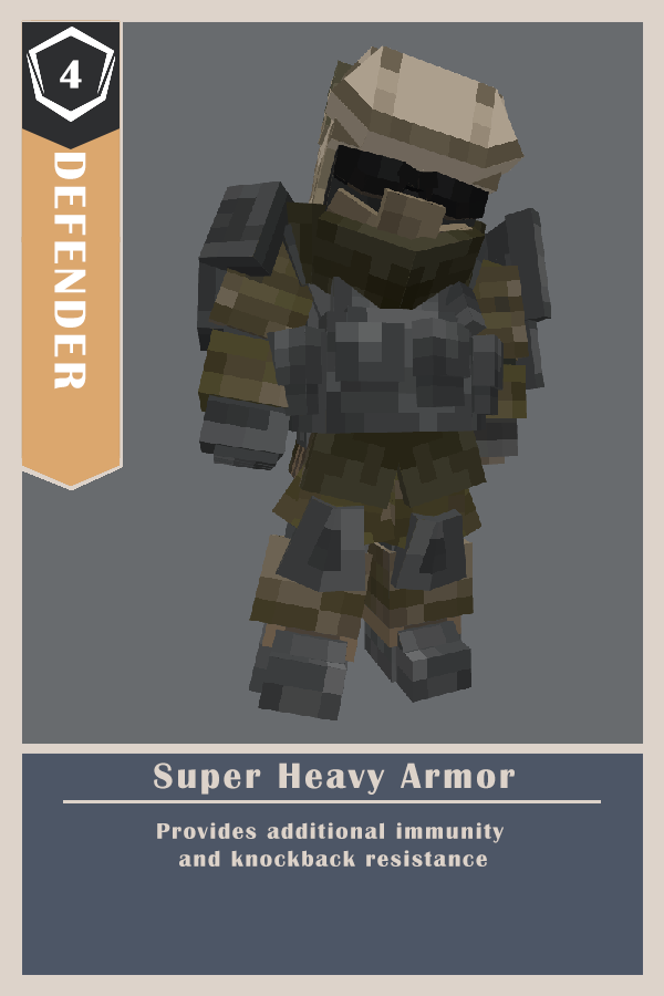 LesRaisins Armor