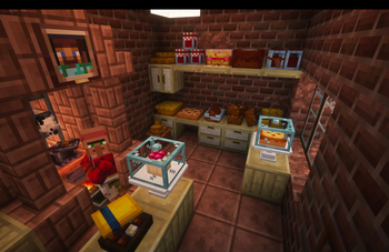 Legacy: [Let's Do] Bakery