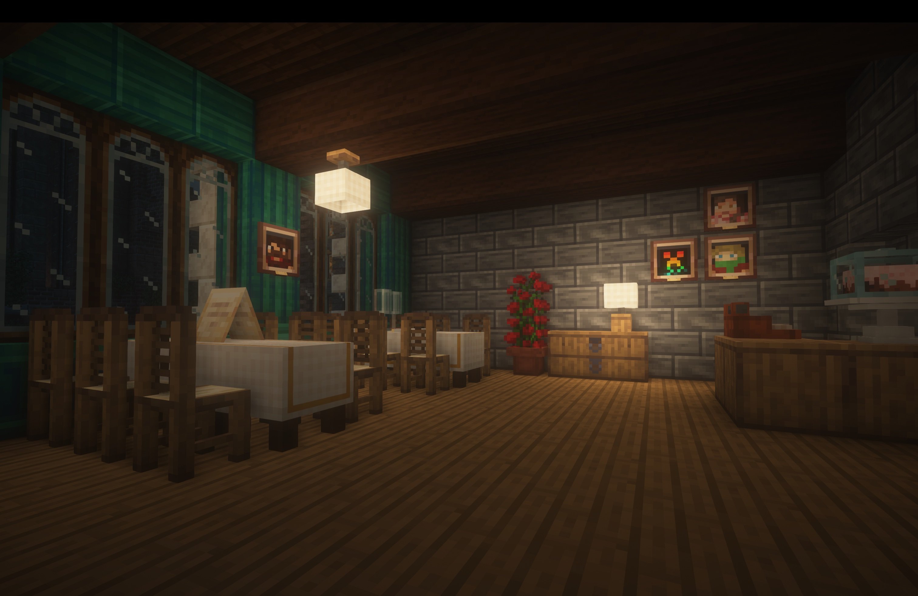 Legacy: [Let's Do] Candlelight
