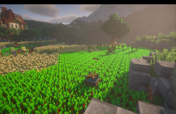 [Let's Do] Farm & Charm