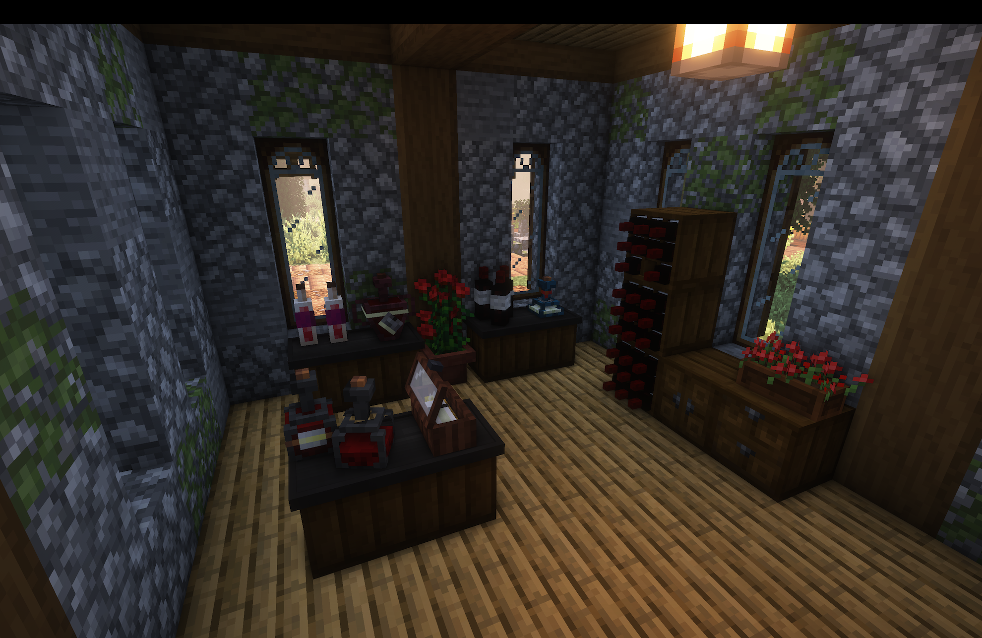 [Let's Do] Vinery