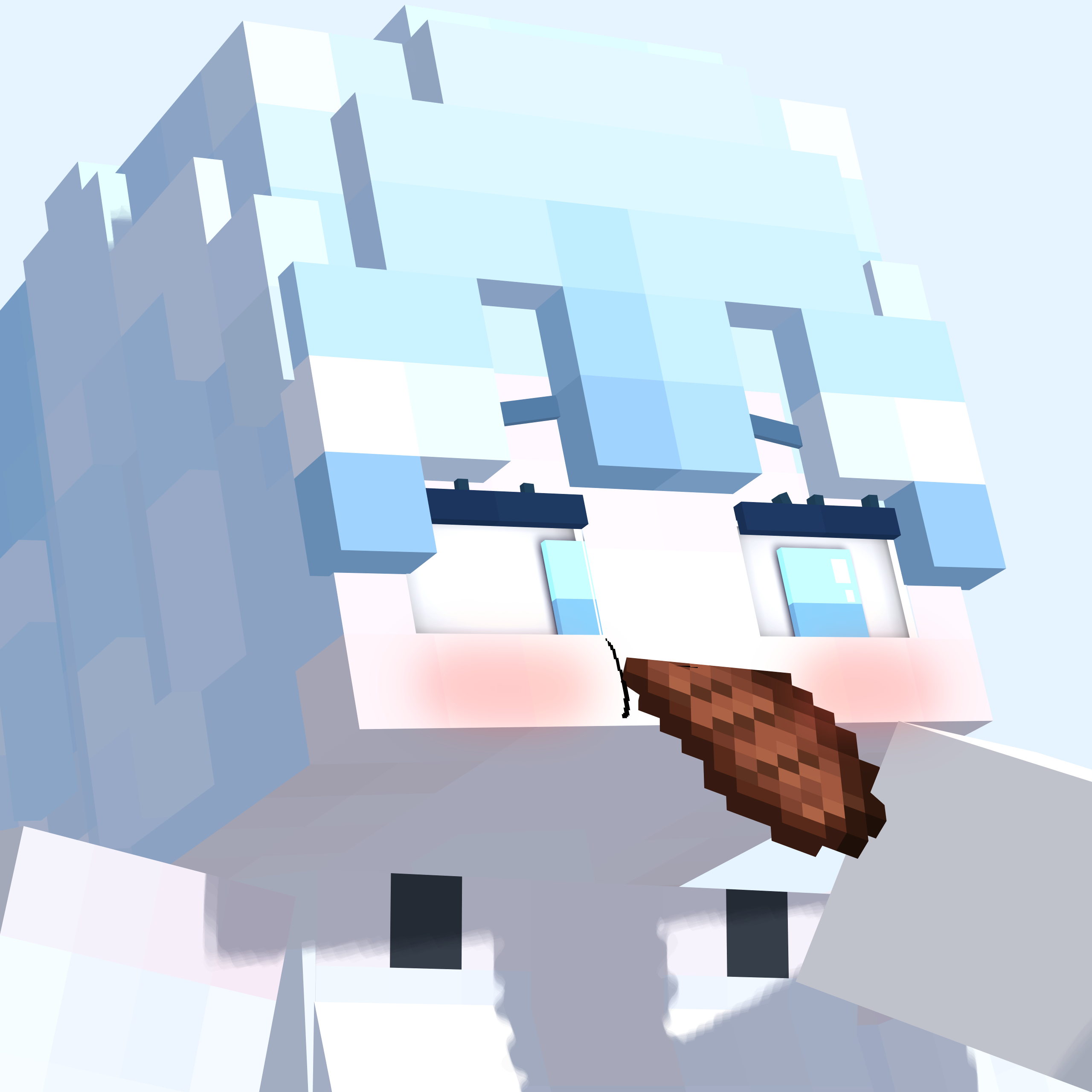 Let Your Friend Eating! (Can feed other player)