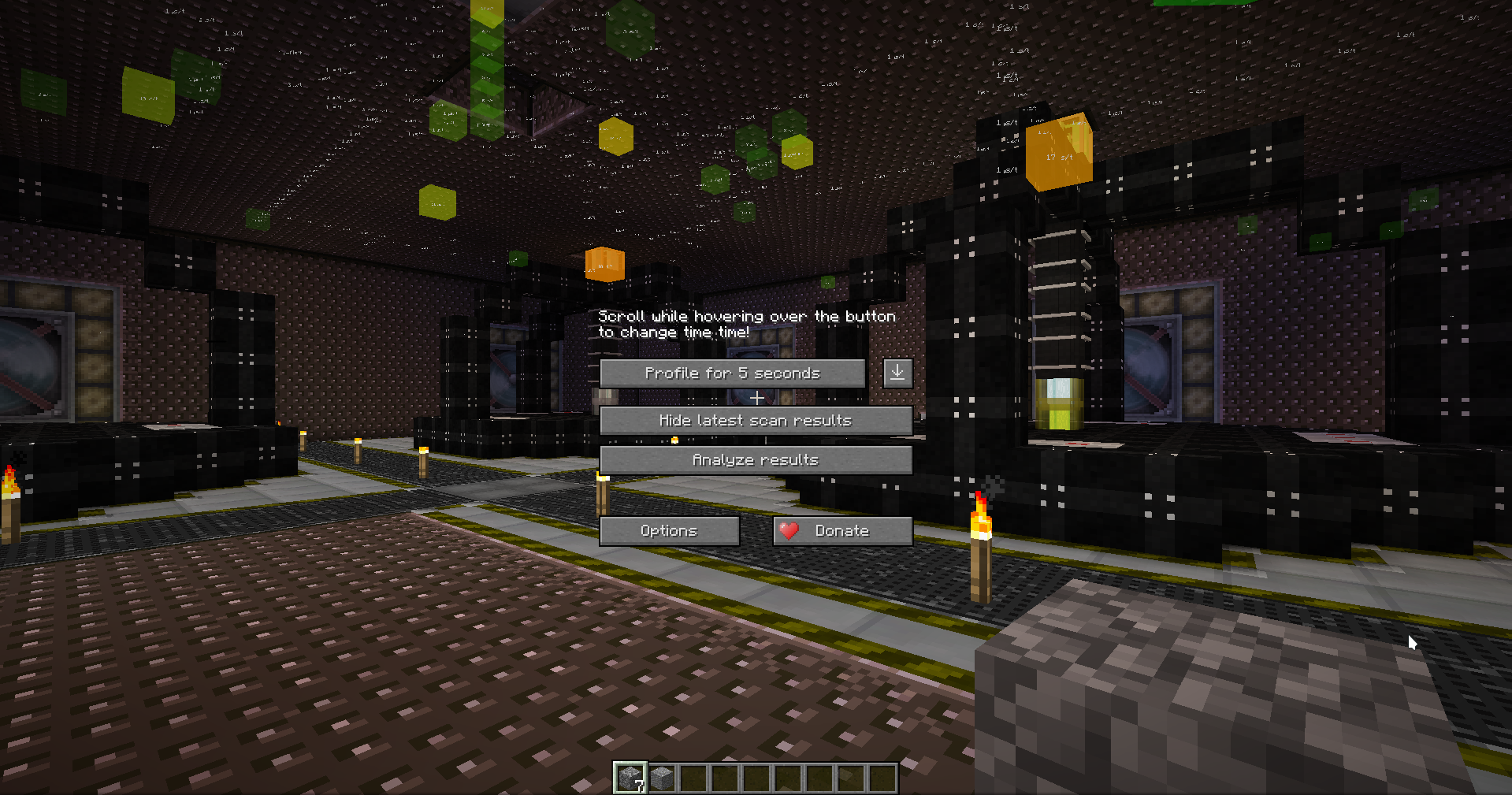 Lag Goggles: Legacy