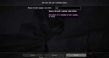 librush