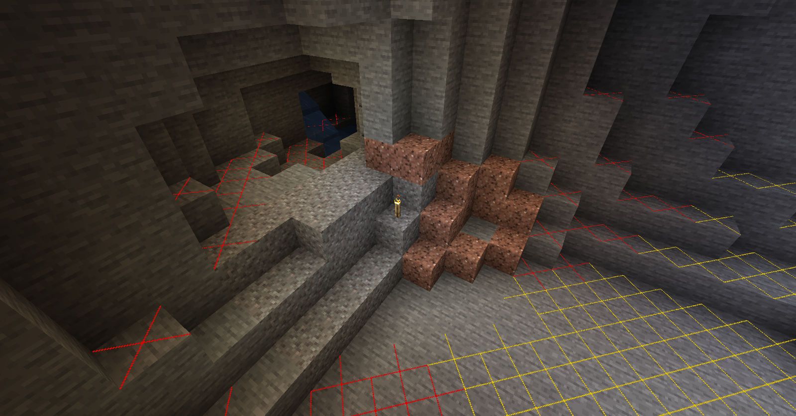 Light Level Overlay Reloaded