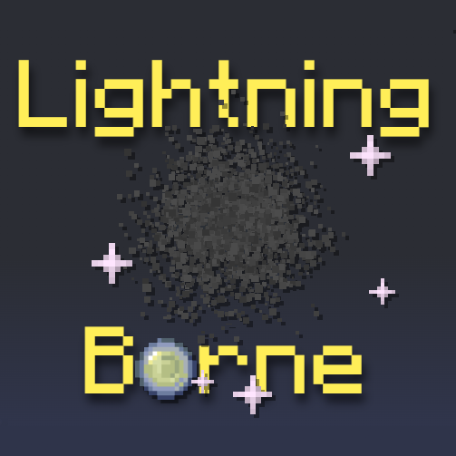Origins - Lightning Borne