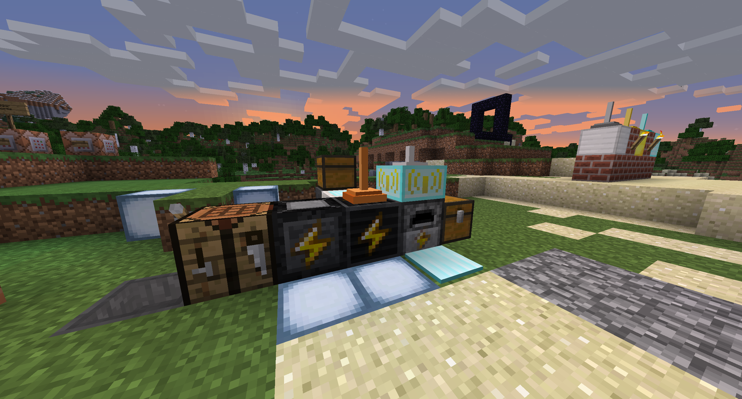 LightningCraft