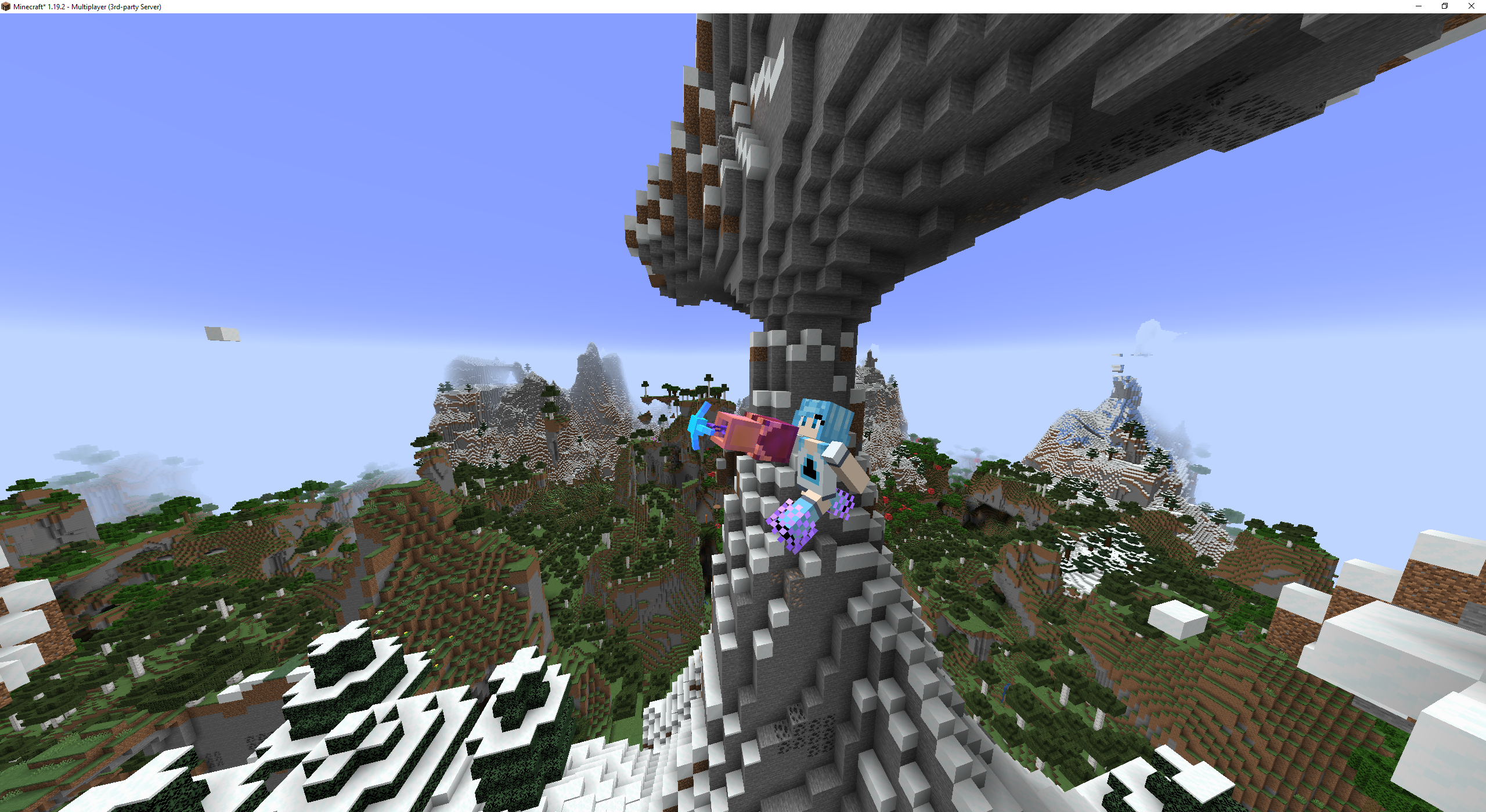 Limits' Grapple