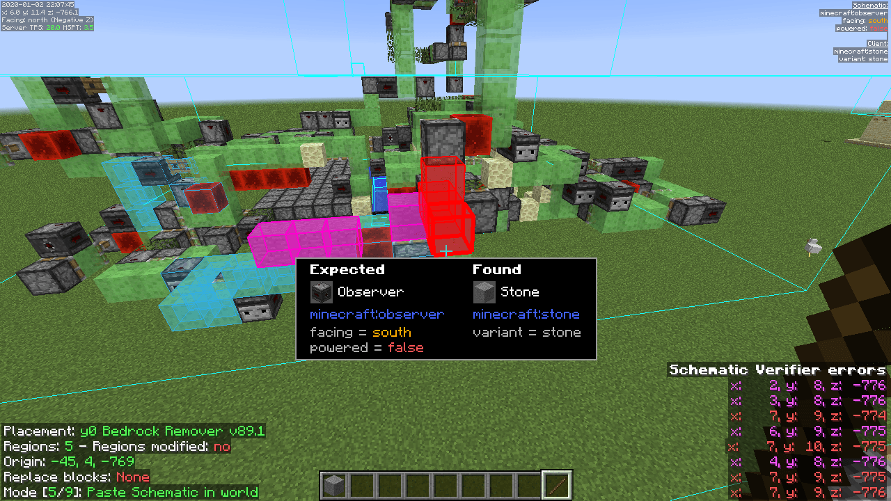 Litematica Update Port
