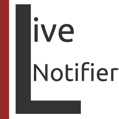 LiveNotifier