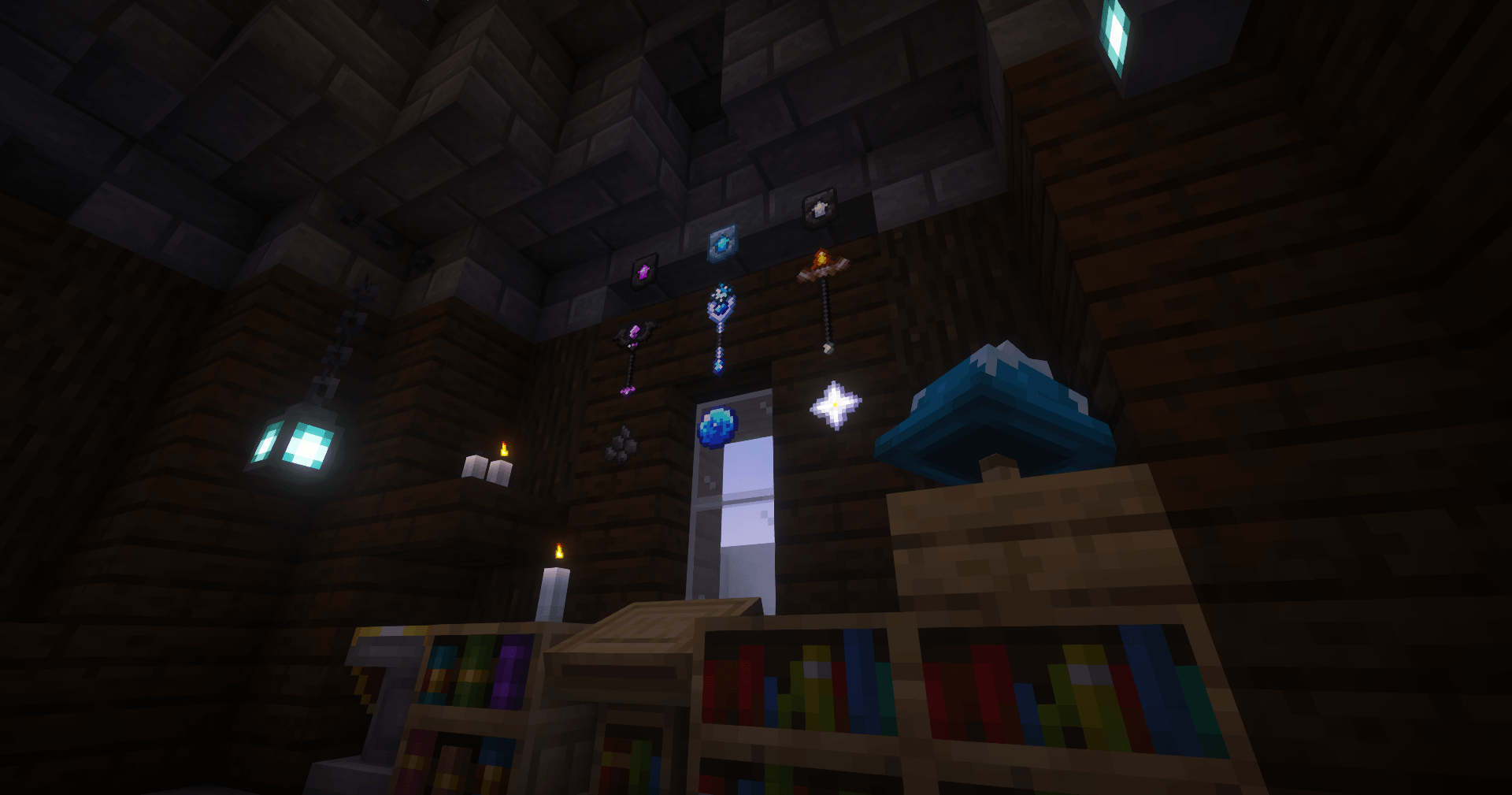 LNE Wizards Add-On