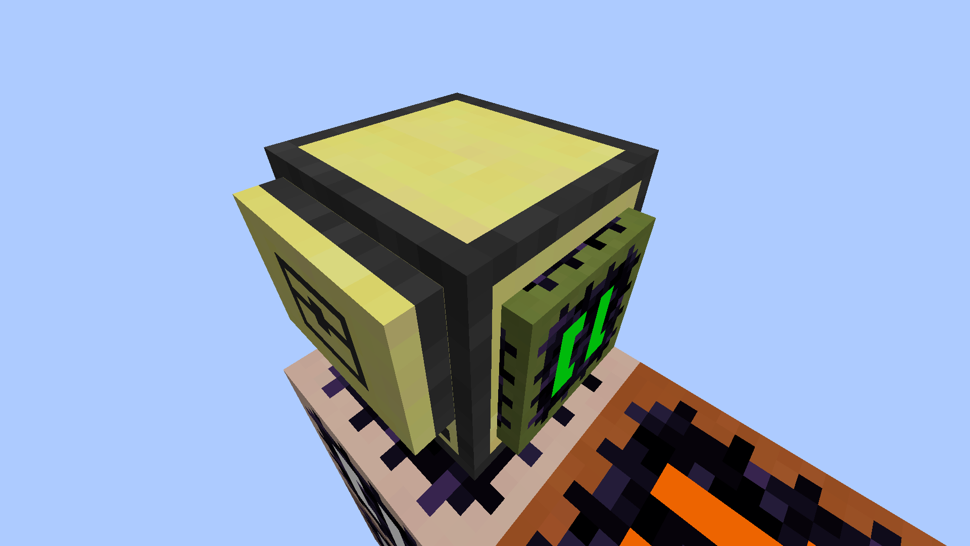 Load My Chunks
