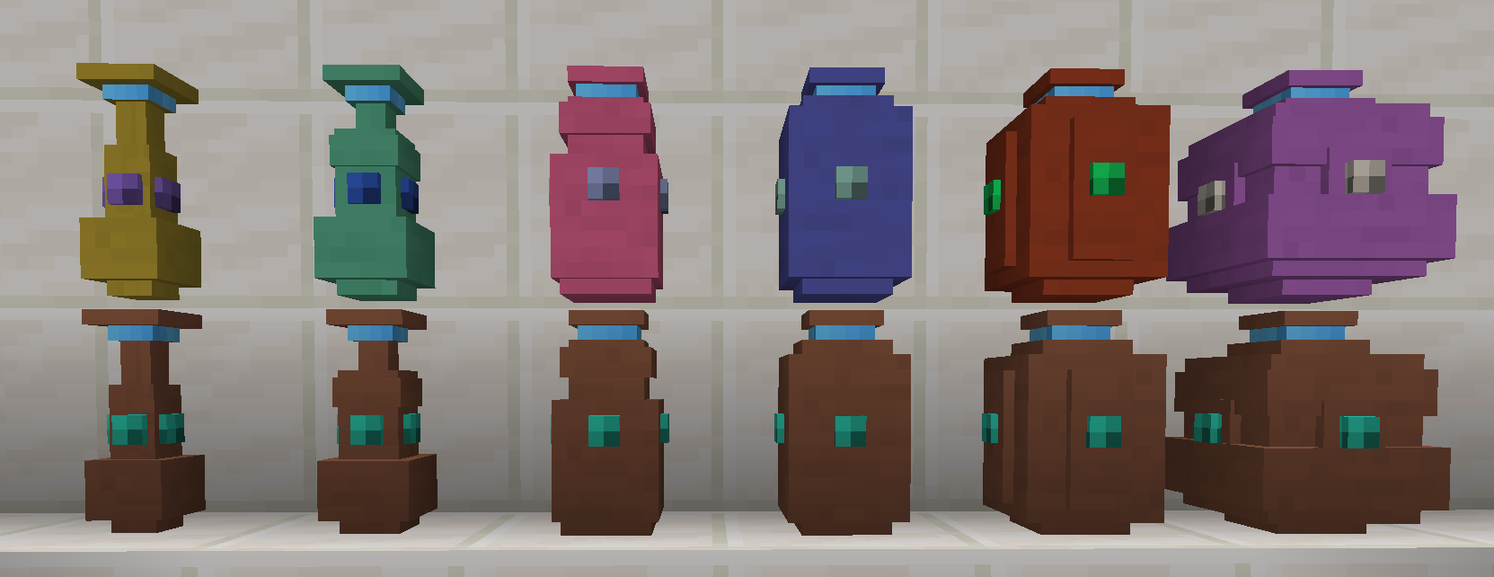 Loginar Storage