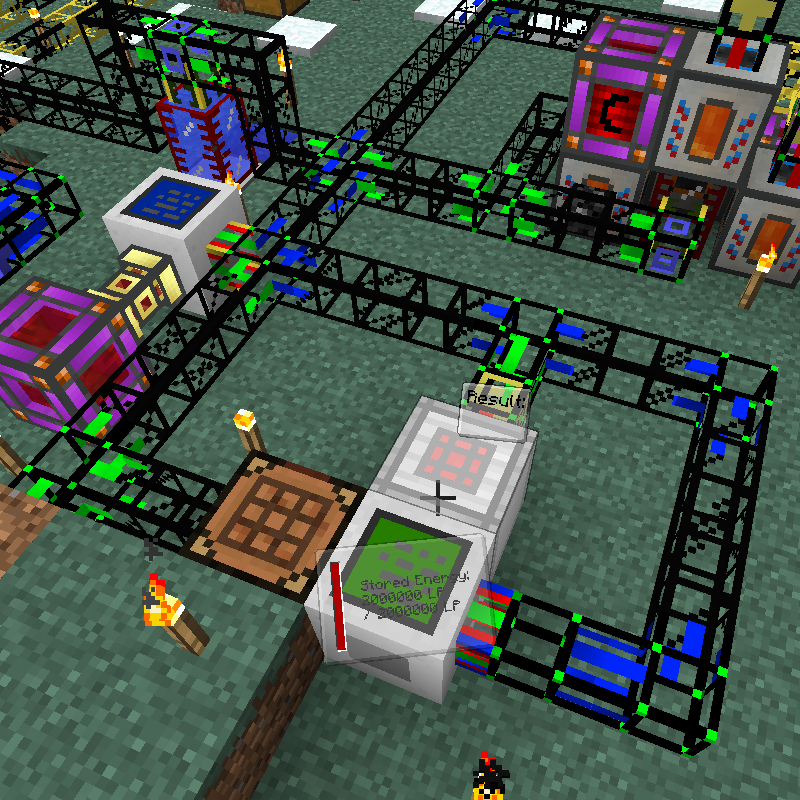 Logistics Pipes