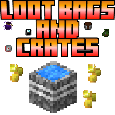 Loot Bags And Crates