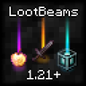 Loot Beams Up