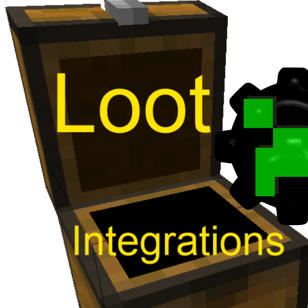 Loot Integrations[Forge/Fabric]