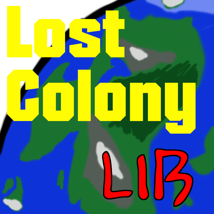 Lost Colony Lib