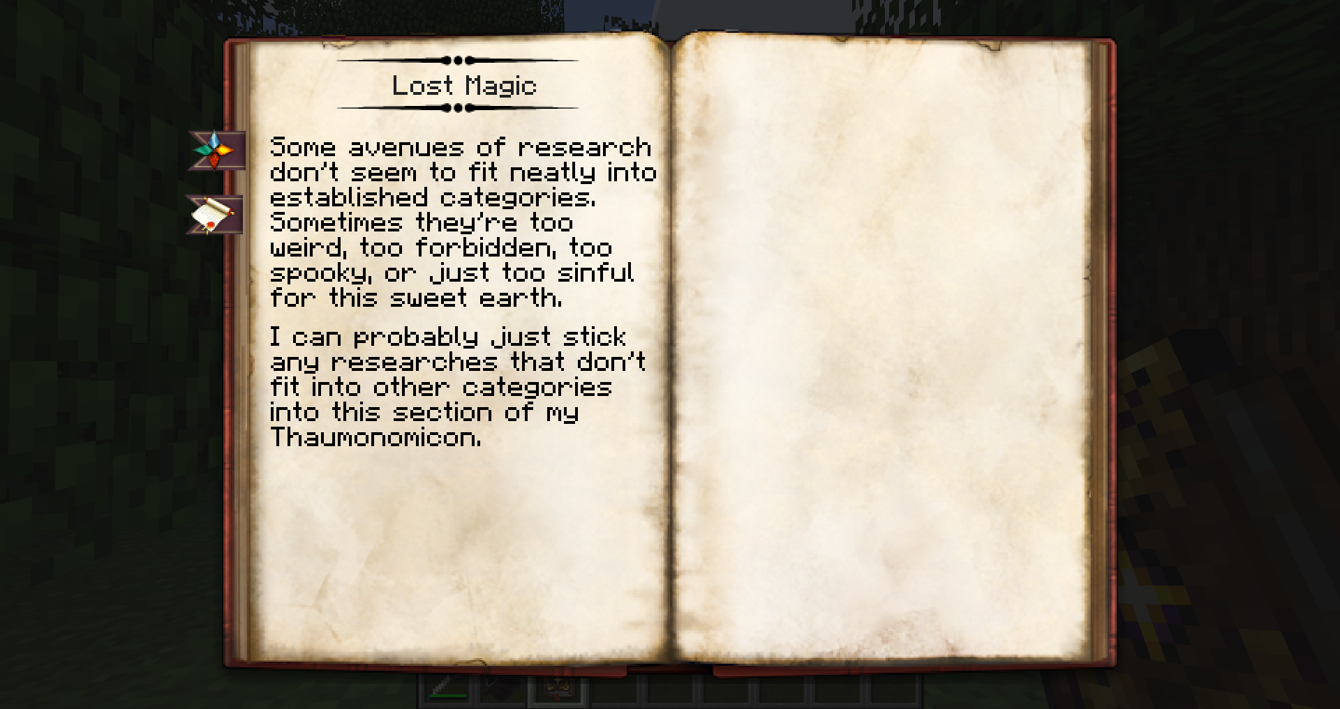 Lost Magic