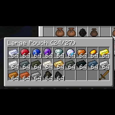 LOTR Pouch Viewer Addon
