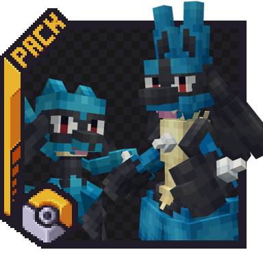 Lucario Overhaul [Cobblemon 1.4]
