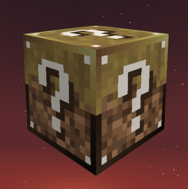 Lucky Block Chemin
