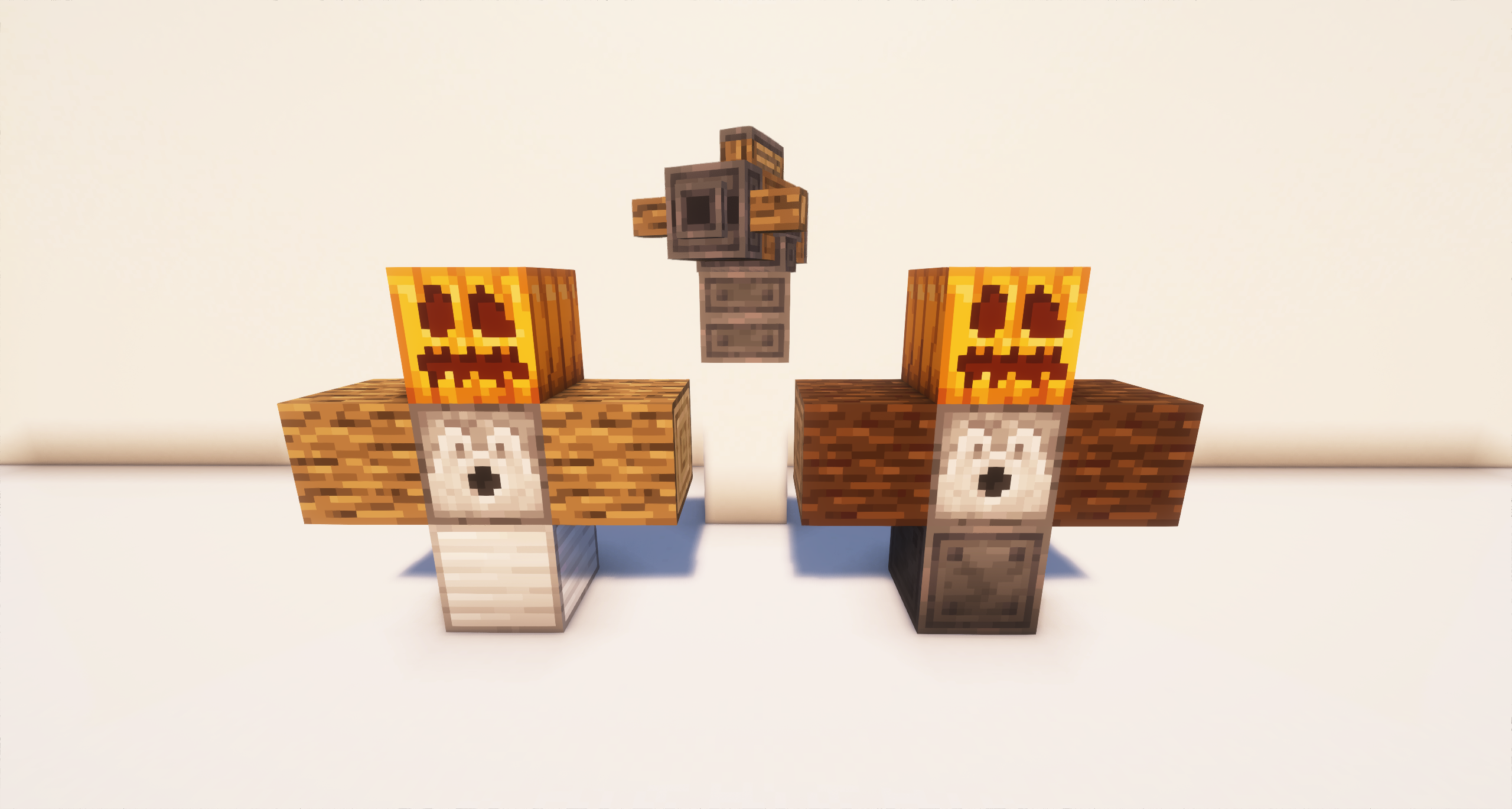 Lucky's Blocky Siege