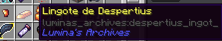Luminas Archives