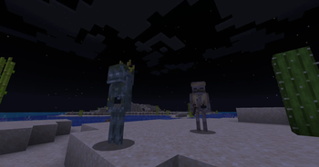 Luminous: Monsters