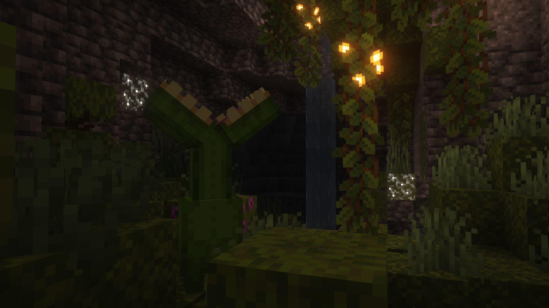 Lummobs!