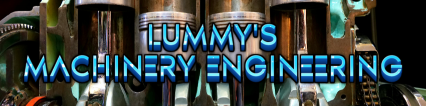 Lummy's: Machinery Engineering