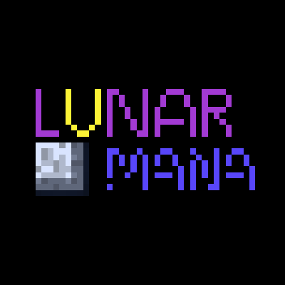 Lunar Mana Generator