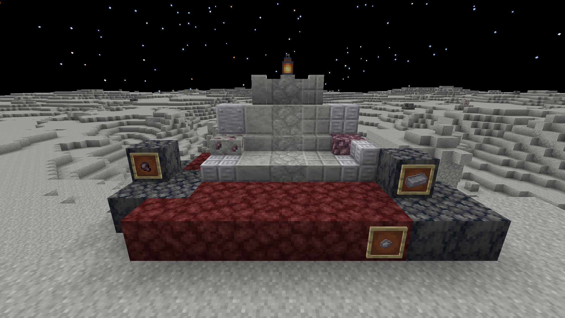 Lunar Nether