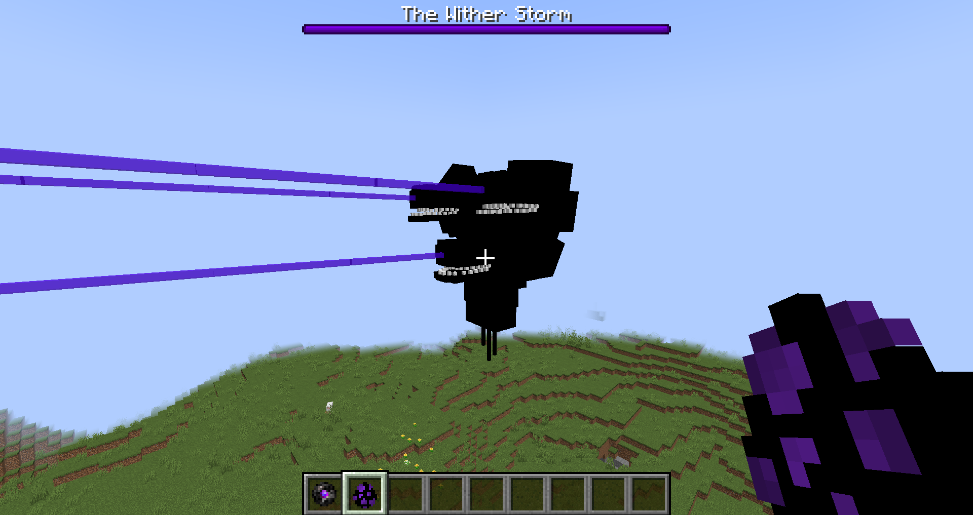 Light Weight Wither Storm (Cancelled)