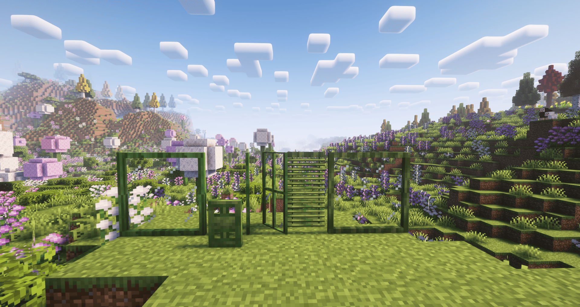 Macaw's Oh The Biomes You'll Go / We've Gone