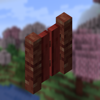 Macaw's Fences - Biomes O' Plenty