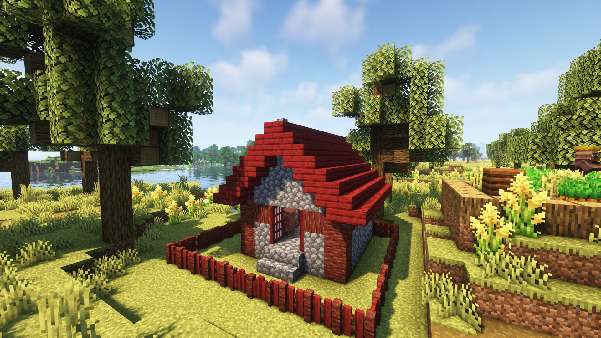 Macaw's Fences - Biomes O' Plenty